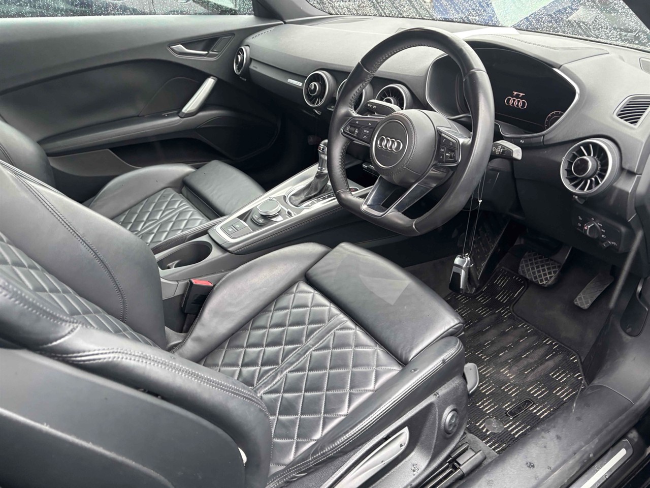 2016 Audi TT
