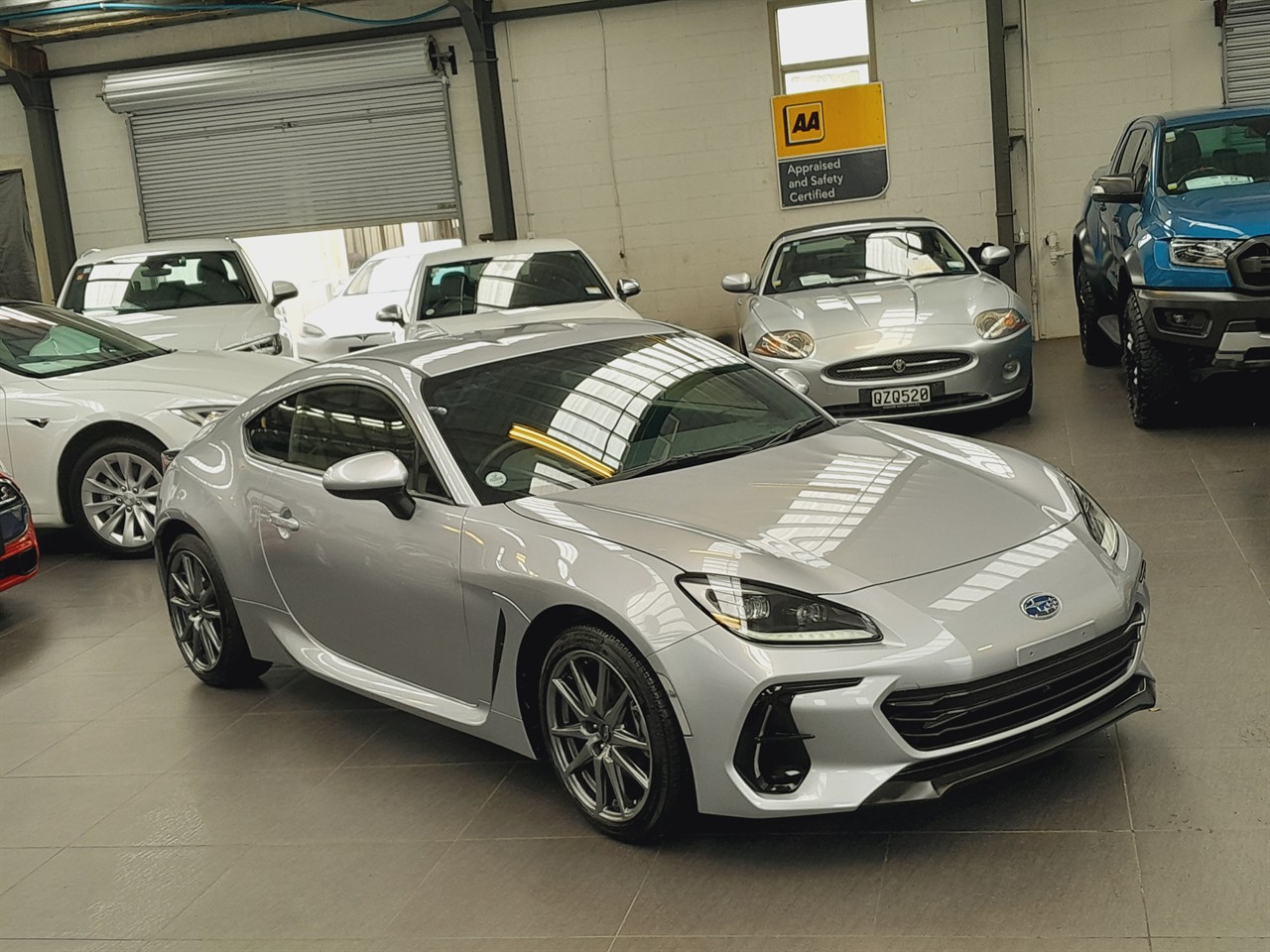 2023 Subaru BRZ