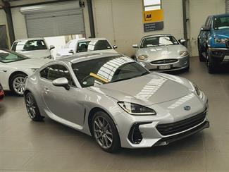 2023 Subaru BRZ - Thumbnail