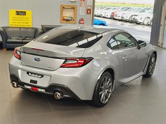 2023 Subaru BRZ - Thumbnail