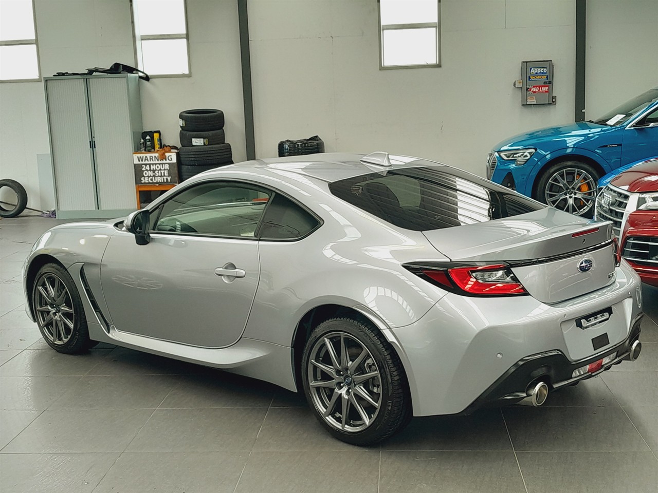 2023 Subaru BRZ