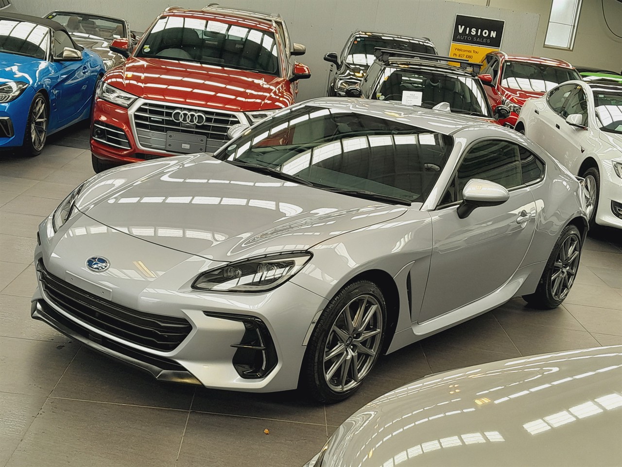 2023 Subaru BRZ