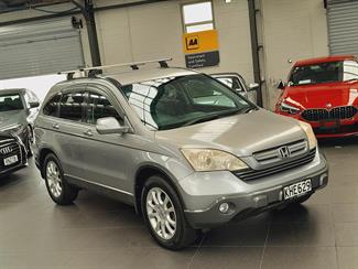 2007 Honda Crv - Thumbnail
