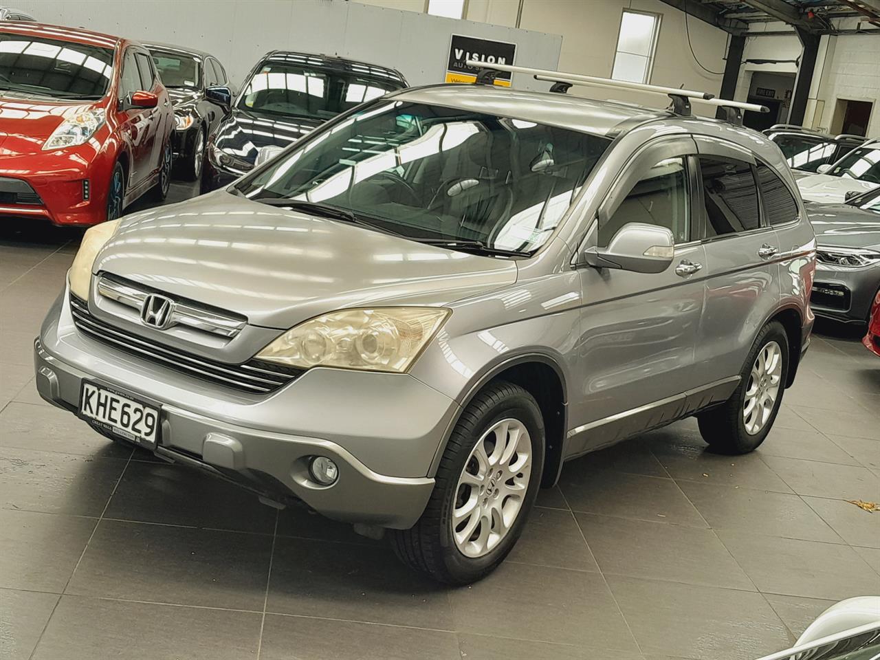 2007 Honda Crv