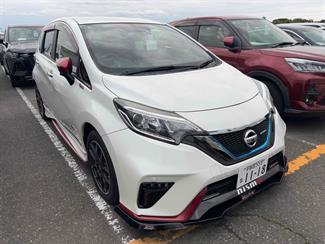2017 Nissan Note - Thumbnail