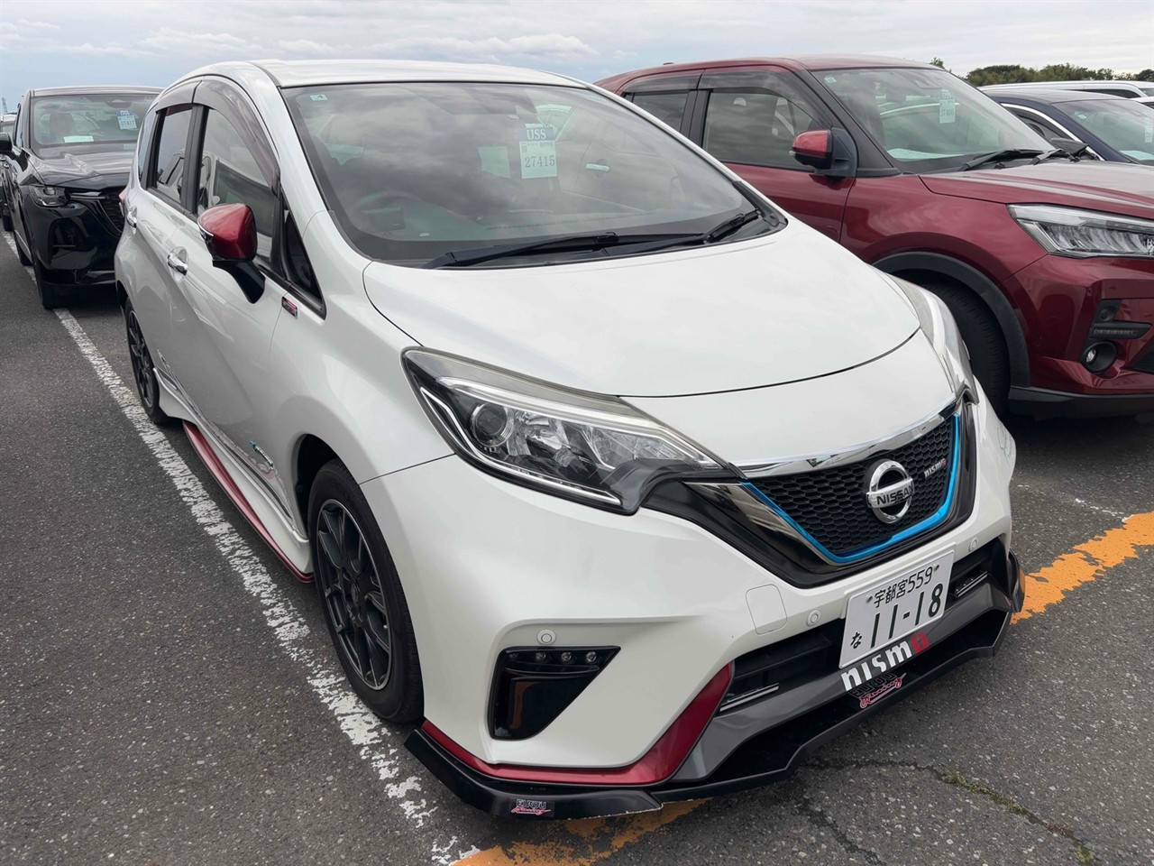 2017 Nissan Note