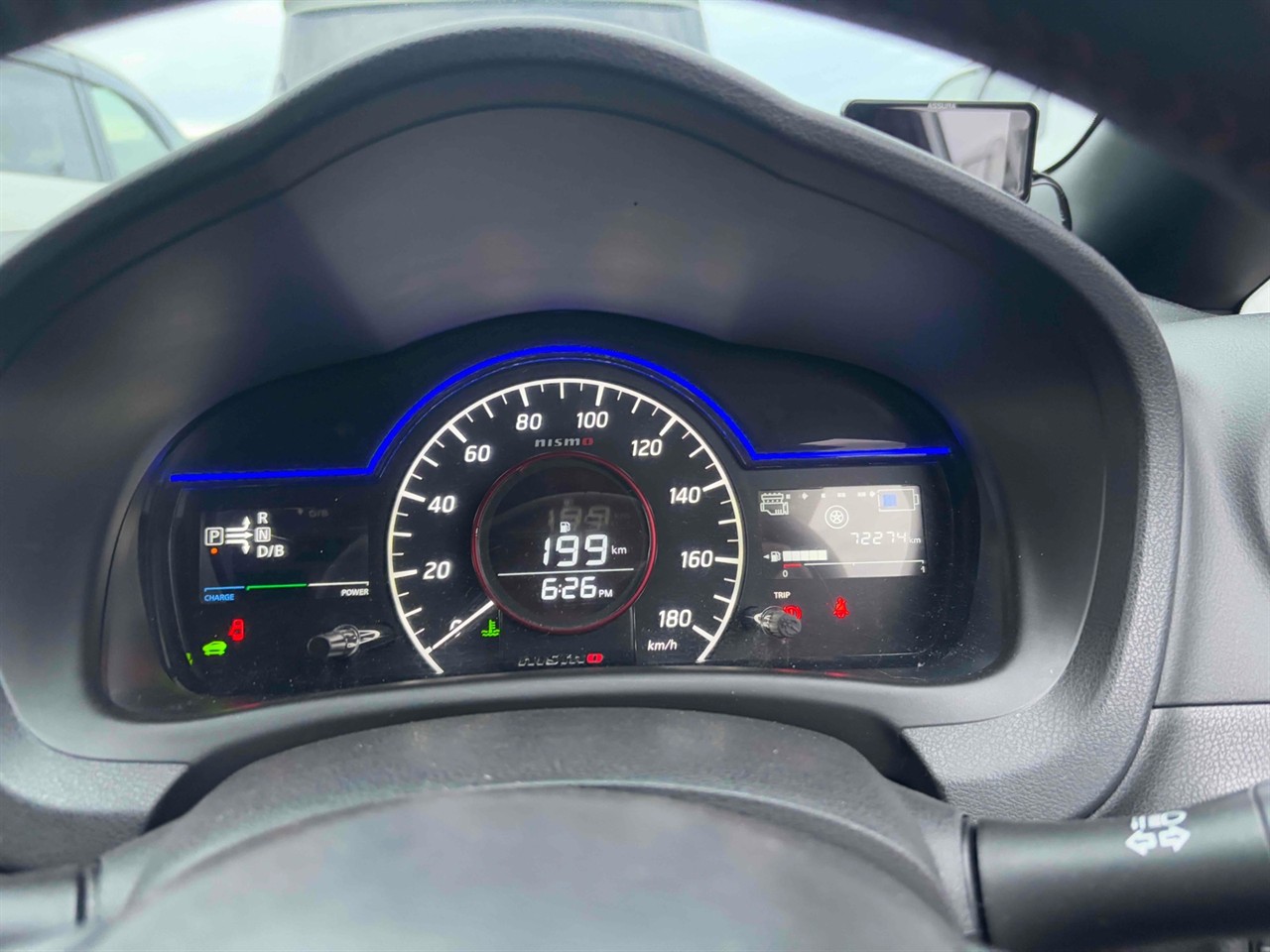 2017 Nissan Note