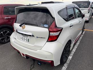 2017 Nissan Note - Thumbnail