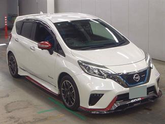 2017 Nissan Note - Thumbnail