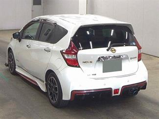 2017 Nissan Note - Thumbnail