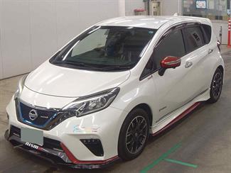 2017 Nissan Note - Thumbnail