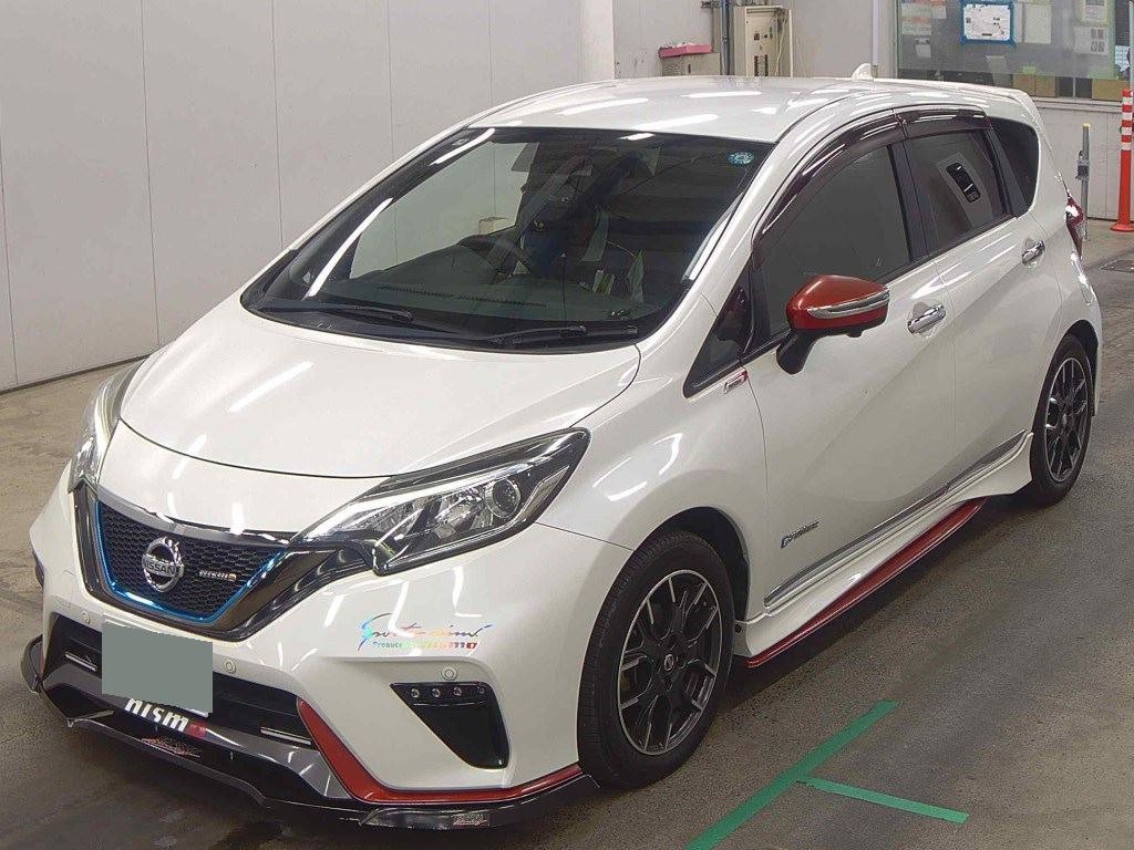 2017 Nissan Note