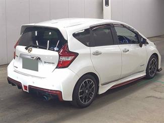 2017 Nissan Note - Thumbnail