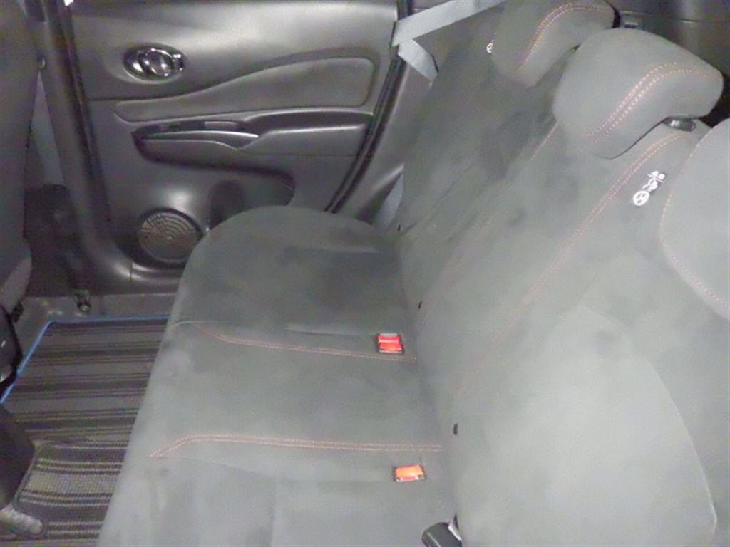 2017 Nissan Note