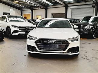 2020 Audi A7 - Thumbnail