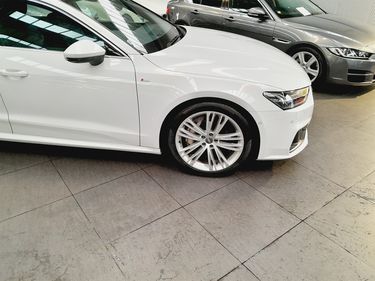 2020 Audi A7