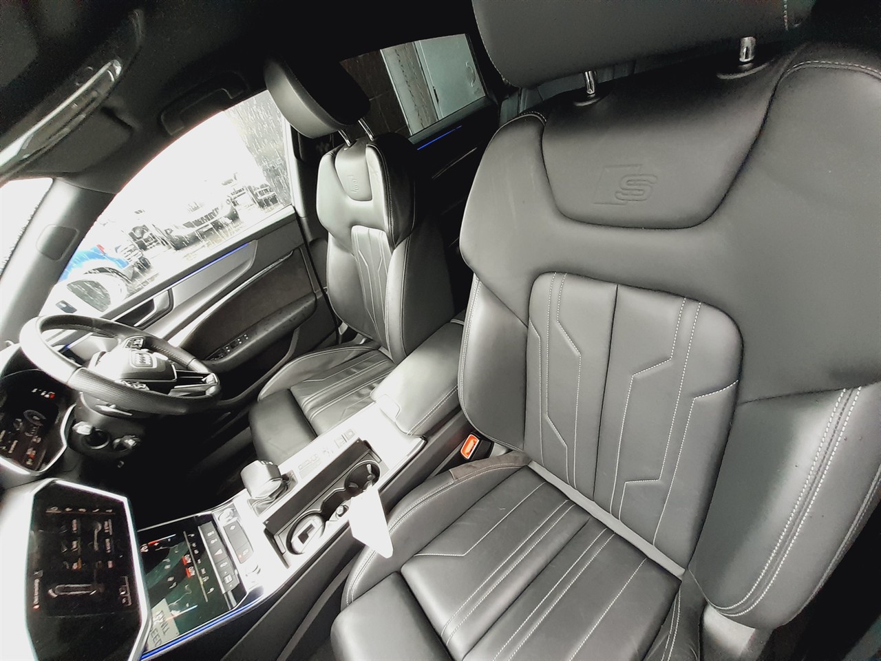 2020 Audi A7