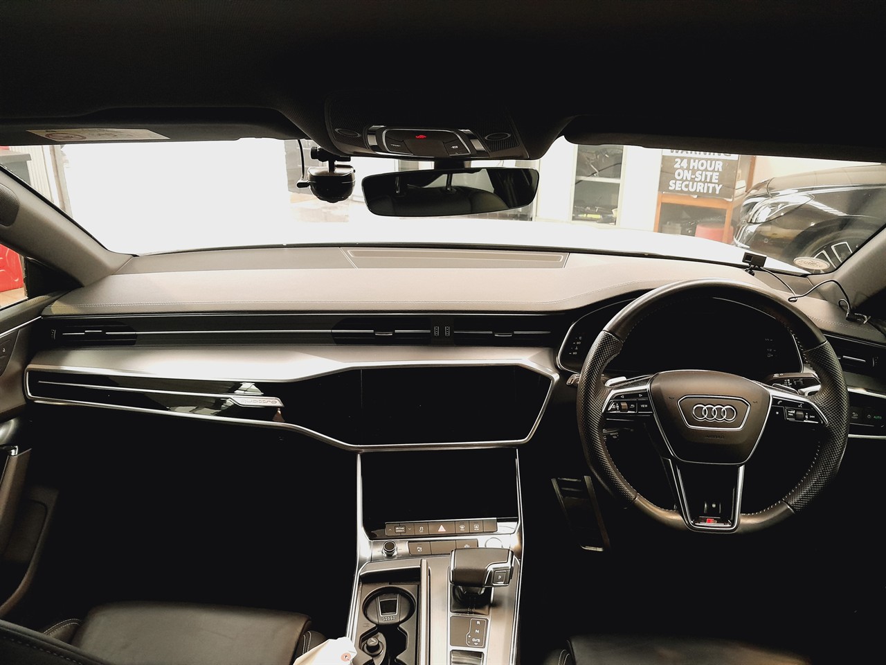 2020 Audi A7