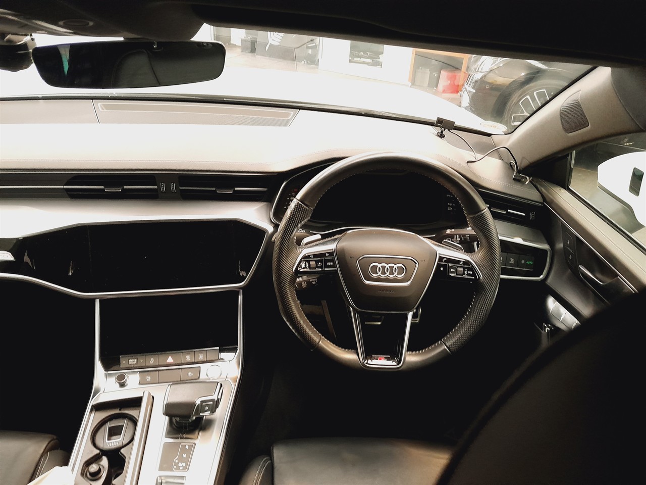 2020 Audi A7