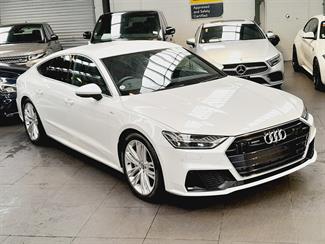 2020 Audi A7 - Thumbnail