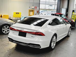 2020 Audi A7 - Thumbnail