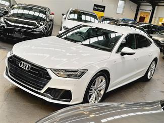 2020 Audi A7 - Thumbnail