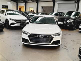 2020 Audi A7 - Thumbnail