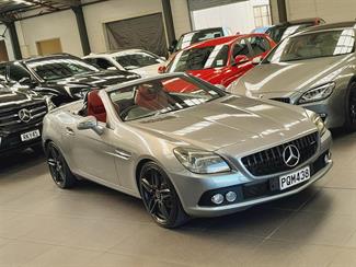 2012 Mercedes-Benz SLK 200 - Thumbnail