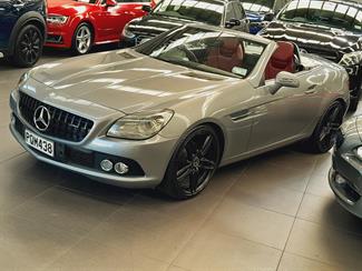 2012 Mercedes-Benz SLK 200 - Thumbnail