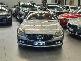 2012 Mercedes-Benz SLK 200 - Thumbnail
