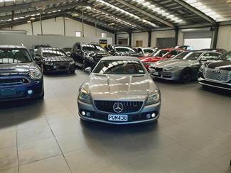 2012 Mercedes-Benz SLK 200 - Thumbnail
