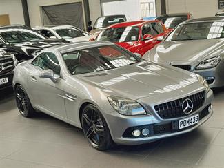 2012 Mercedes-Benz SLK 200 - Thumbnail