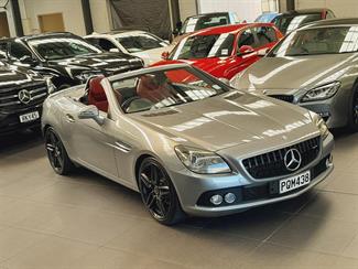 2012 Mercedes-Benz SLK 200 - Thumbnail