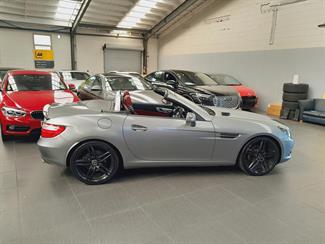 2012 Mercedes-Benz SLK 200 - Thumbnail