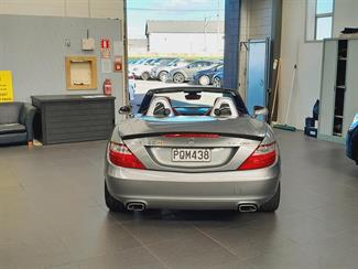 2012 Mercedes-Benz SLK 200 - Thumbnail