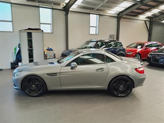 2012 Mercedes-Benz SLK 200 - Thumbnail