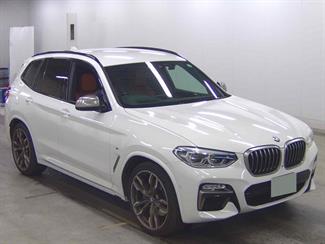 2019 BMW X3 - Thumbnail