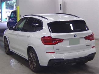 2019 BMW X3 - Thumbnail
