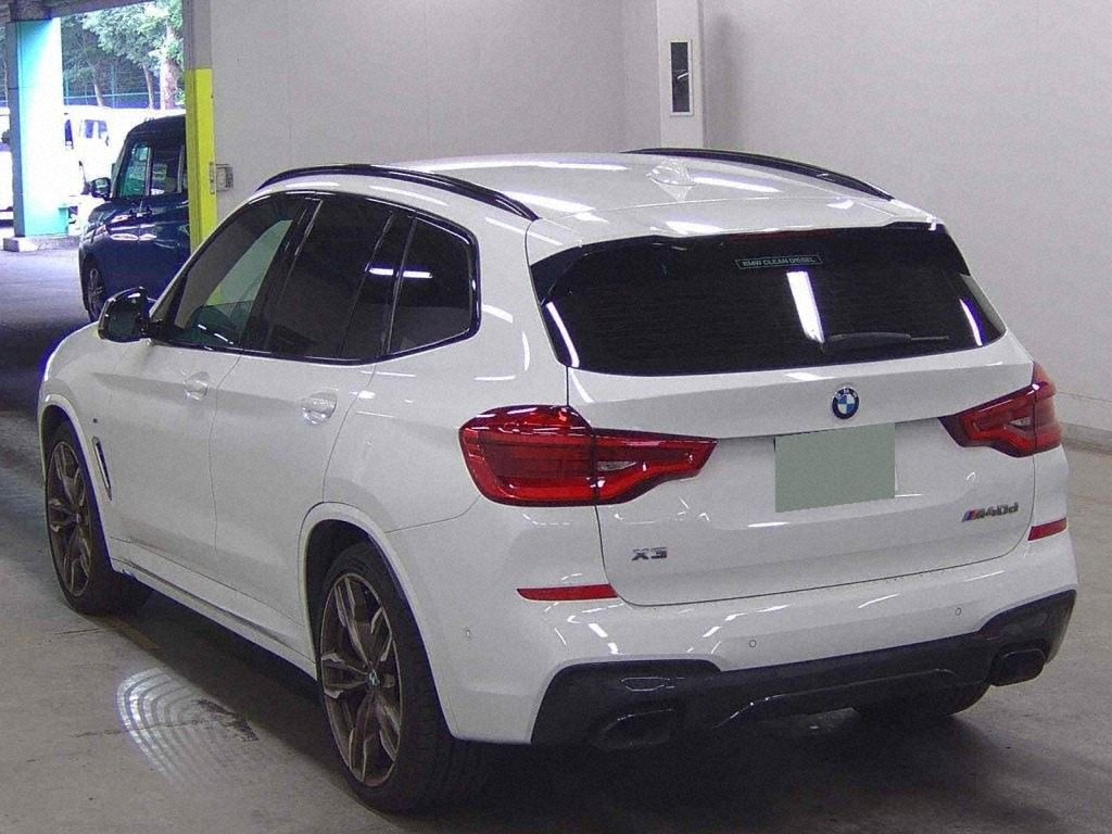 2019 BMW X3