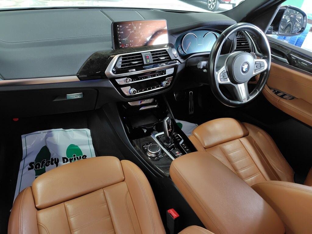 2019 BMW X3