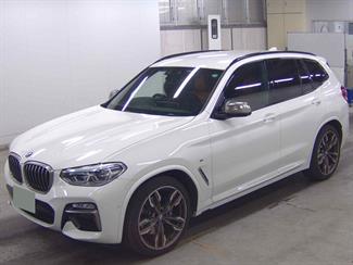 2019 BMW X3 - Thumbnail