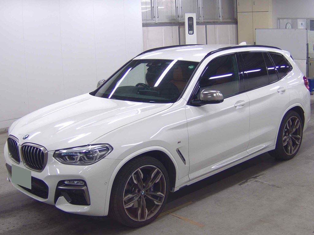 2019 BMW X3