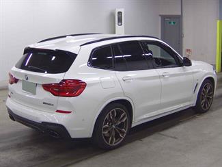 2019 BMW X3 - Thumbnail