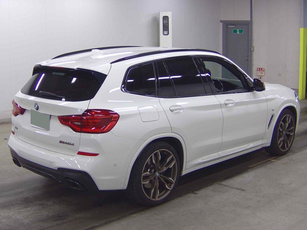 2019 BMW X3