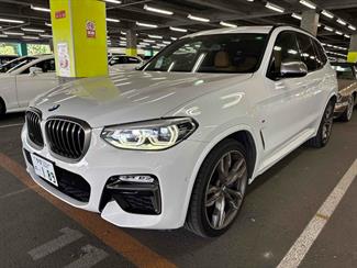 2019 BMW X3 - Thumbnail