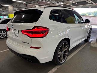 2019 BMW X3 - Thumbnail