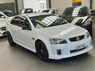 2008 Holden Commodore - Thumbnail