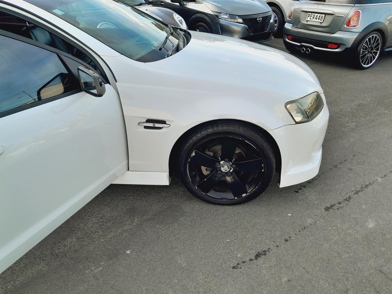 2008 Holden Commodore