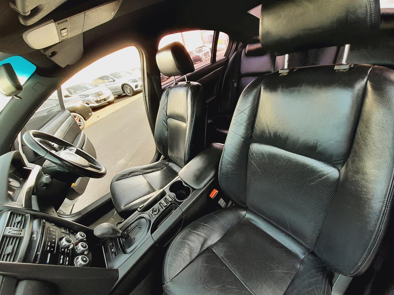 2008 Holden Commodore