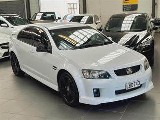 2008 Holden Commodore - Thumbnail
